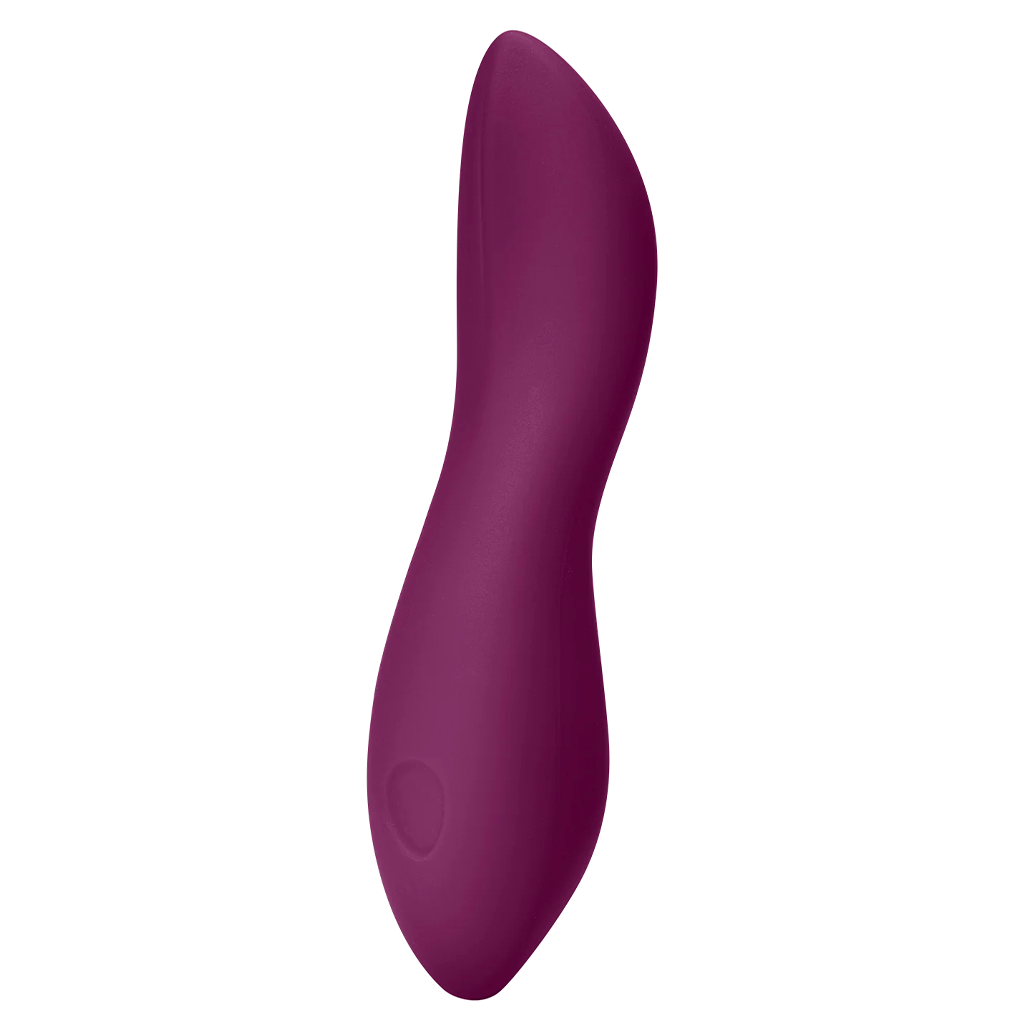 BEGINNER'S INTERNAL & EXTERNAL SILICONE VIBRATOR - Dame Dip Vibrators Dame