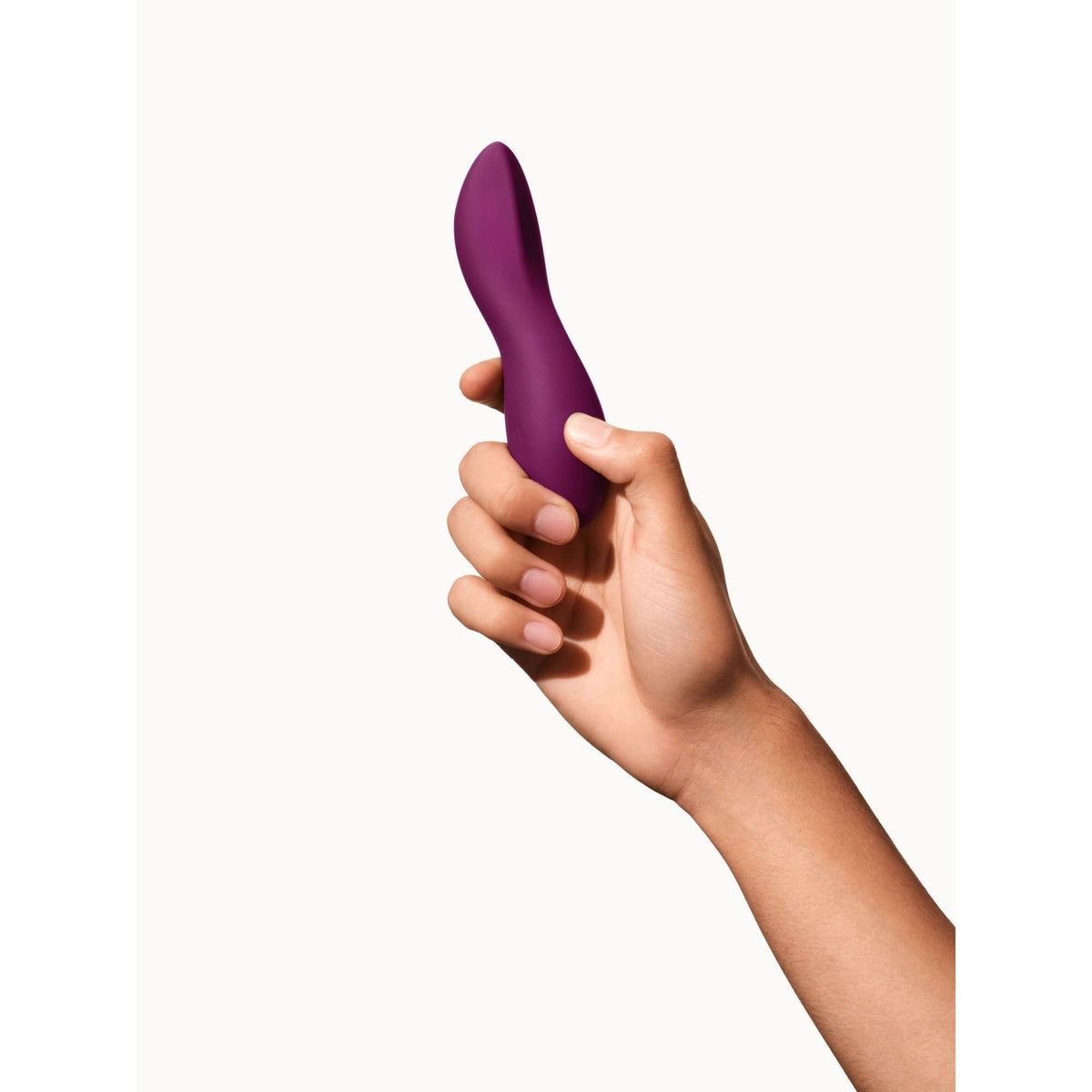 BEGINNER'S INTERNAL & EXTERNAL SILICONE VIBRATOR - Dame Dip Vibrators Dame