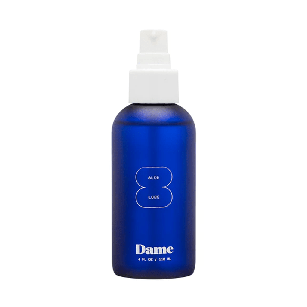 Aloe Lube - Dame - 4OZ Lubes Dame