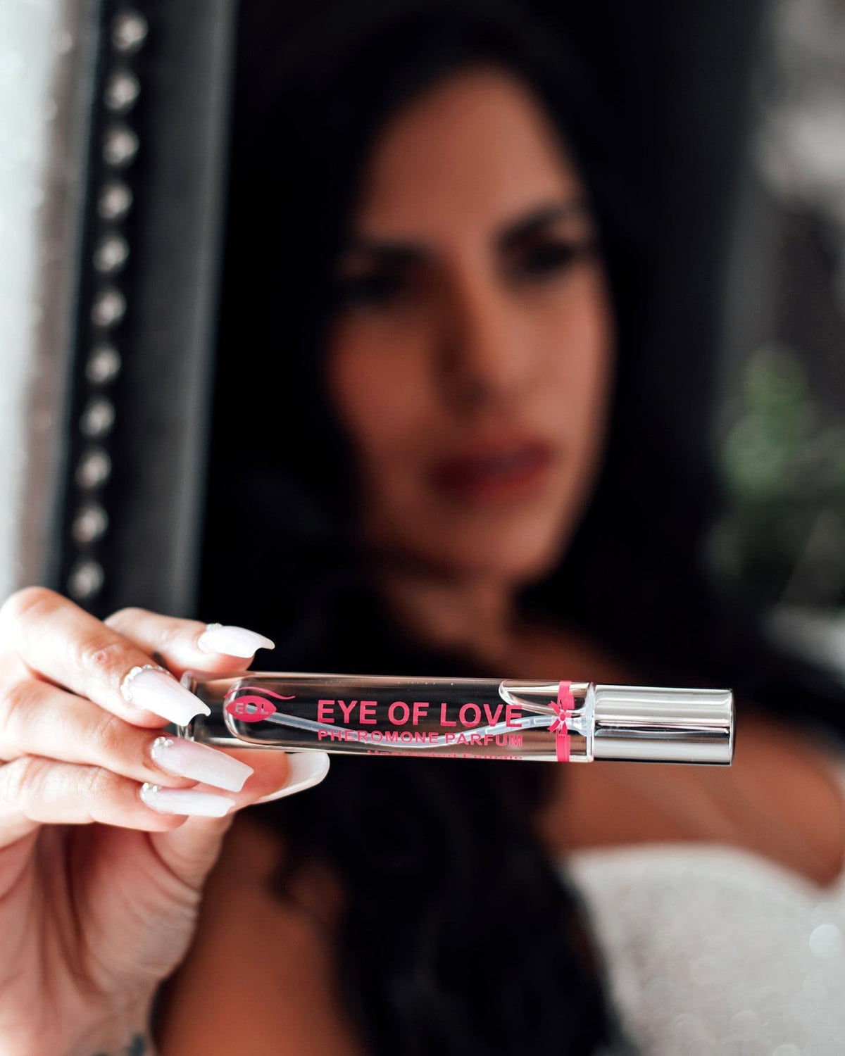 Attract Him - Unscented Pheromones Lubes EYE OF LOVE