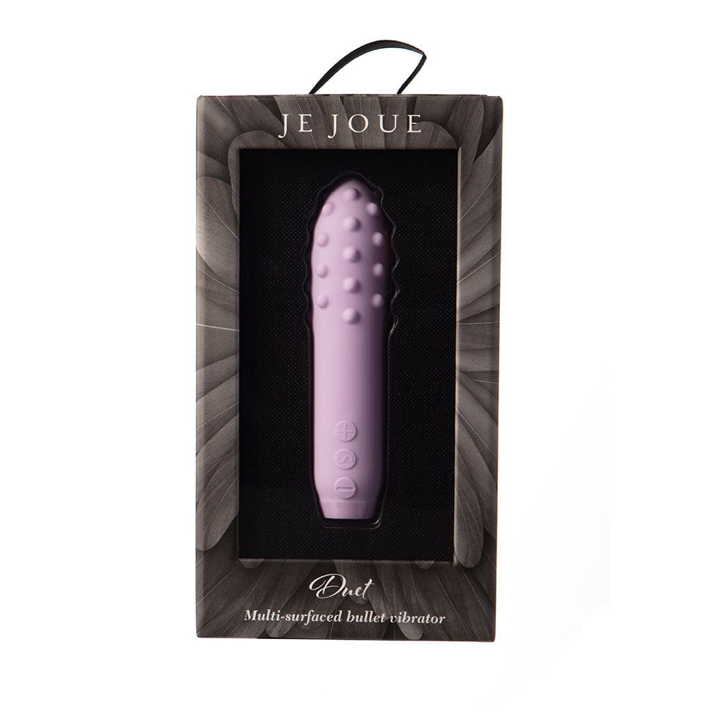 Duet Bullet Vibrator - Je Joue Vibrators Je Joue