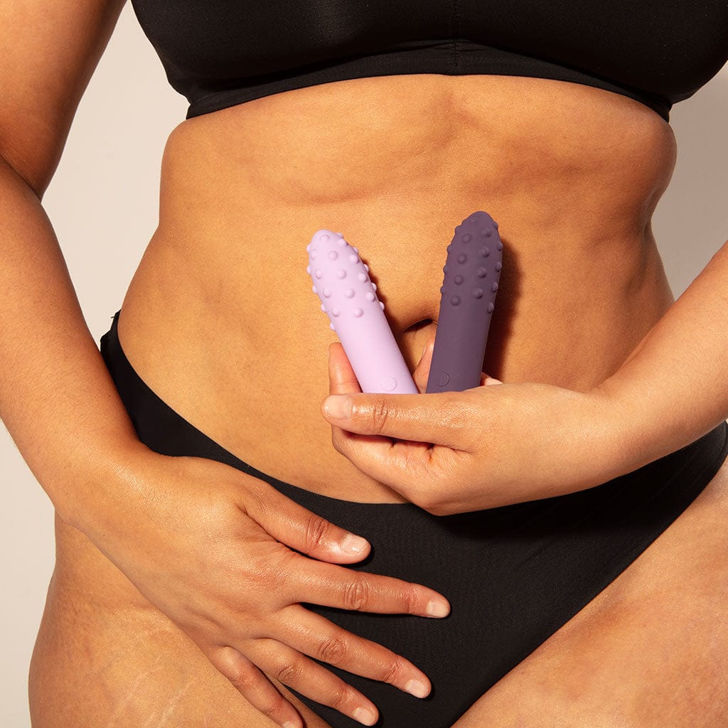 Duet Bullet Vibrator - Je Joue Vibrators Je Joue