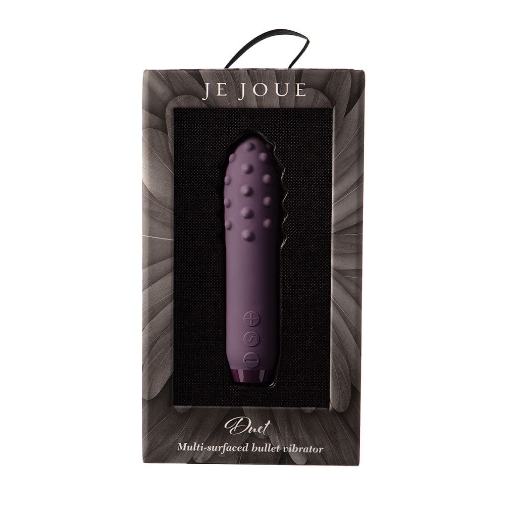Duet Bullet Vibrator - Je Joue Vibrators Je Joue