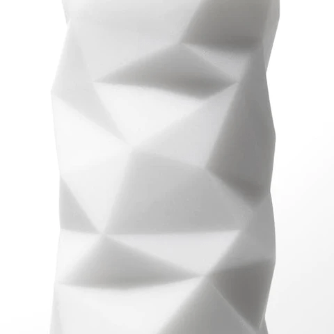 3D Polygon Male Masturbator - Tenga Other Tenga