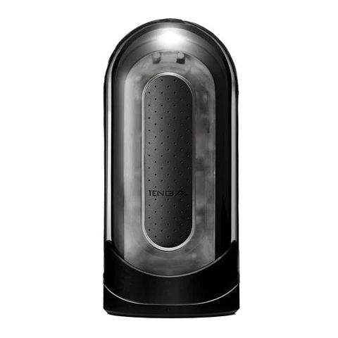 Flip Zero Electronic Vibration - Tenga - Male Sex Toys Other Tenga