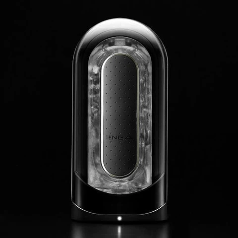 Flip Zero Electronic Vibration - Tenga - Male Sex Toys Other Tenga