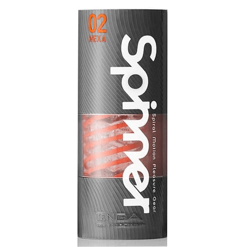 Tenga Spinner 02 HEXA - Tenga - Male Masturbator Other Tenga