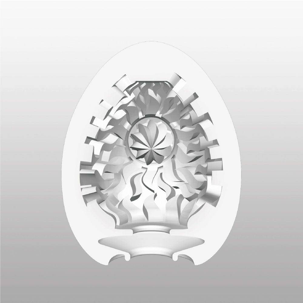 EGG Shiny - Male Masturbator For Him Tenga