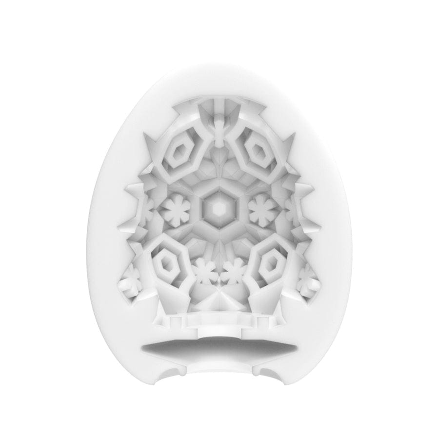 EGG Snow Crystal - Tenga For Him Tenga