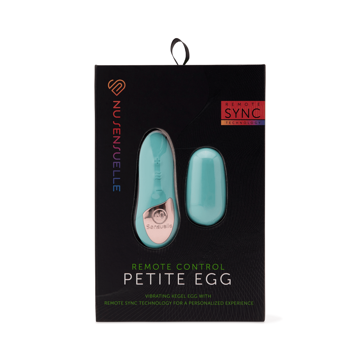 PETITE EGG - Nu Sensuelle - Remote Control Vibrator Vibrators Nu Sensuelle