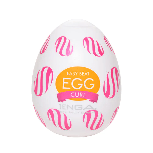EGG Curl - Tenga Other Tenga