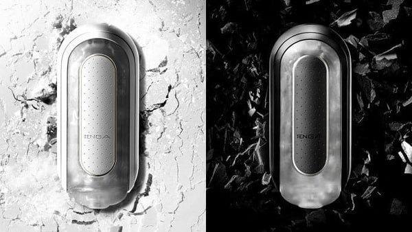 Flip Zero Electronic Vibration - Tenga - Male Sex Toys Other Tenga