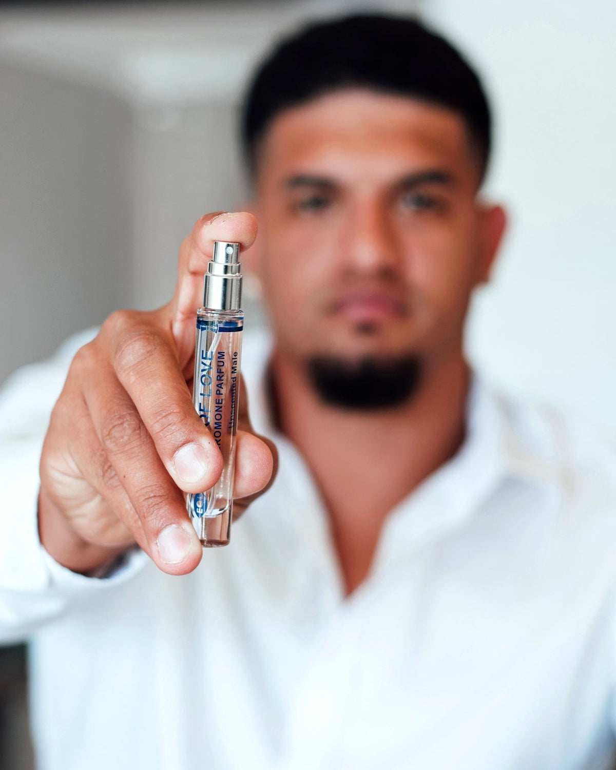 Attract Her - Unscented Pheromones Lubes EYE OF LOVE