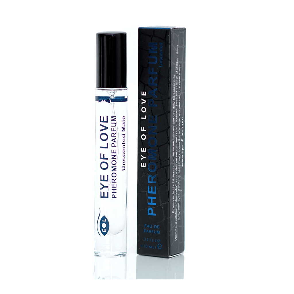 Attract Her - Unscented Pheromones Lubes EYE OF LOVE