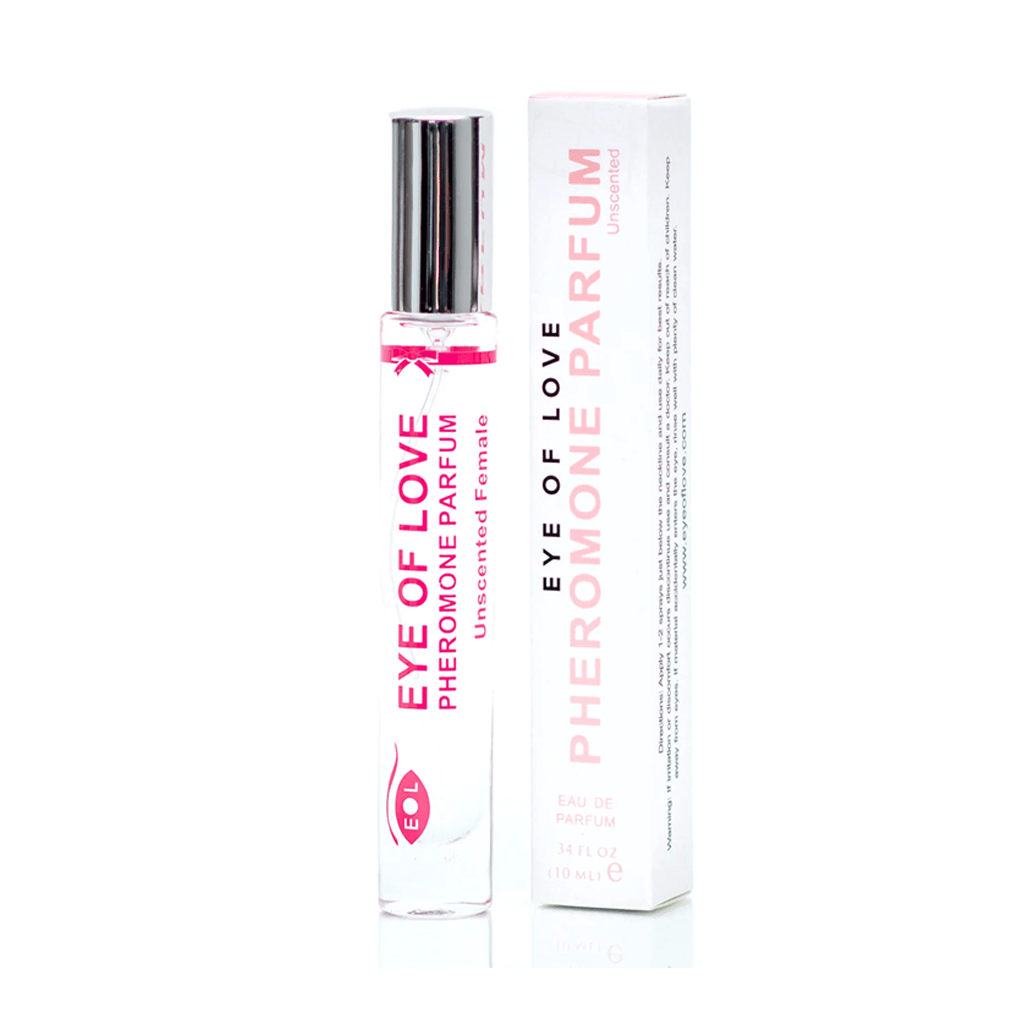 Attract Him - Unscented Pheromones Lubes EYE OF LOVE