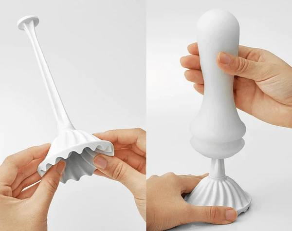 FLEX Silky White - Tenga - Male Masturbator Other Tenga