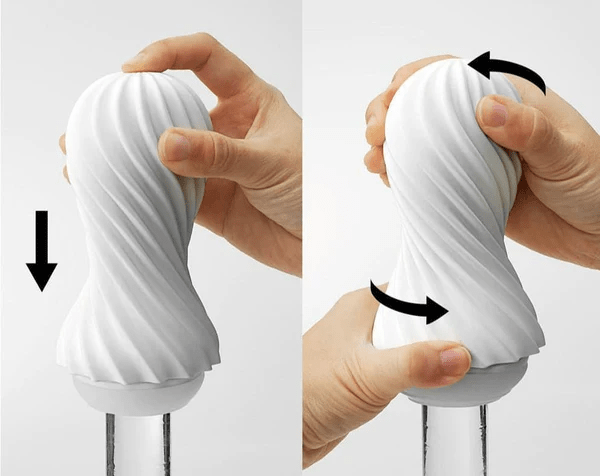 FLEX Silky White - Tenga - Male Masturbator Other Tenga