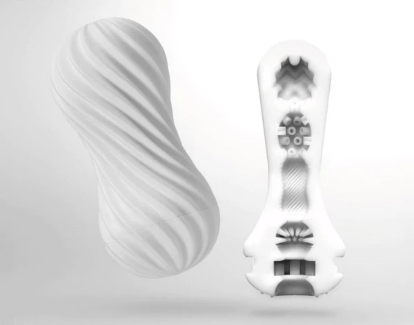 FLEX Silky White - Tenga - Male Masturbator Other Tenga