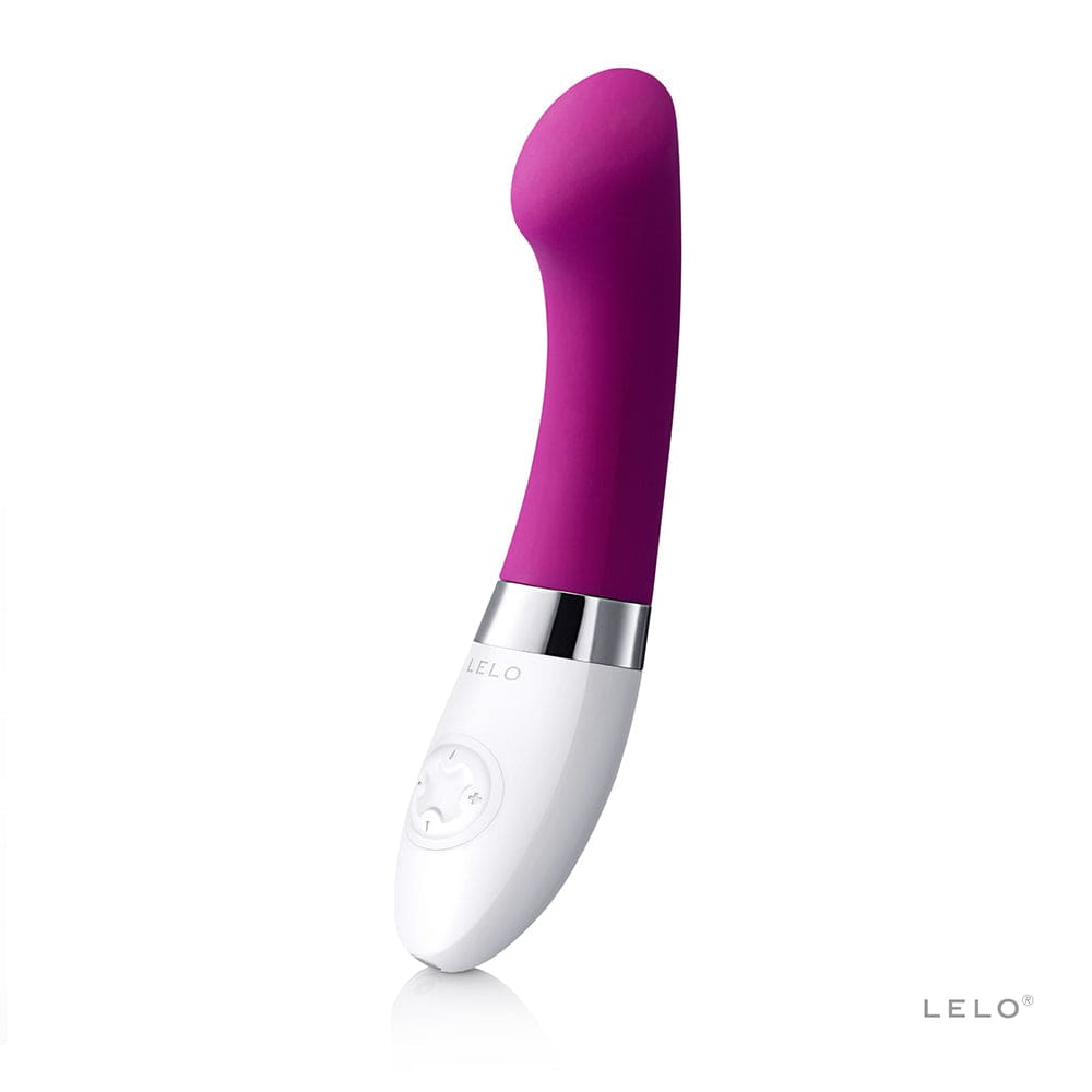 LELO GIGI 2 Waterproof G-Spot Vibrator - Deep Rose Vibrators Lelo