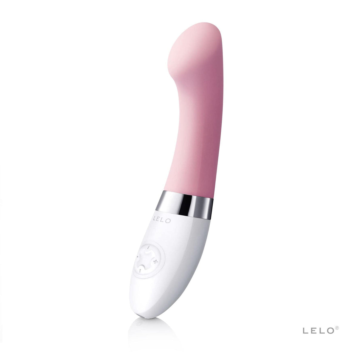 LELO GIGI 2 Waterproof G-Spot Vibrator - Pink Vibrators Lelo