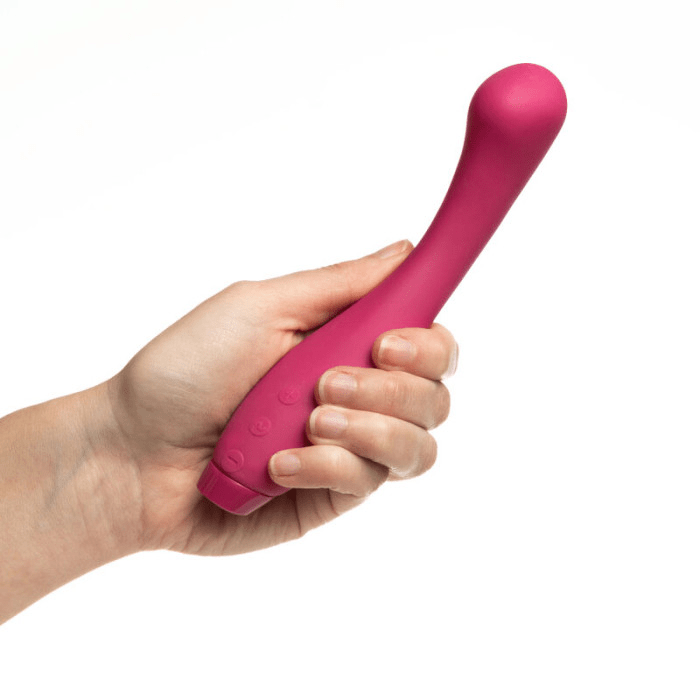 JE JOUE JUNO G SPOT VIBRATOR - FUCHSIA Vibrators Je Joue