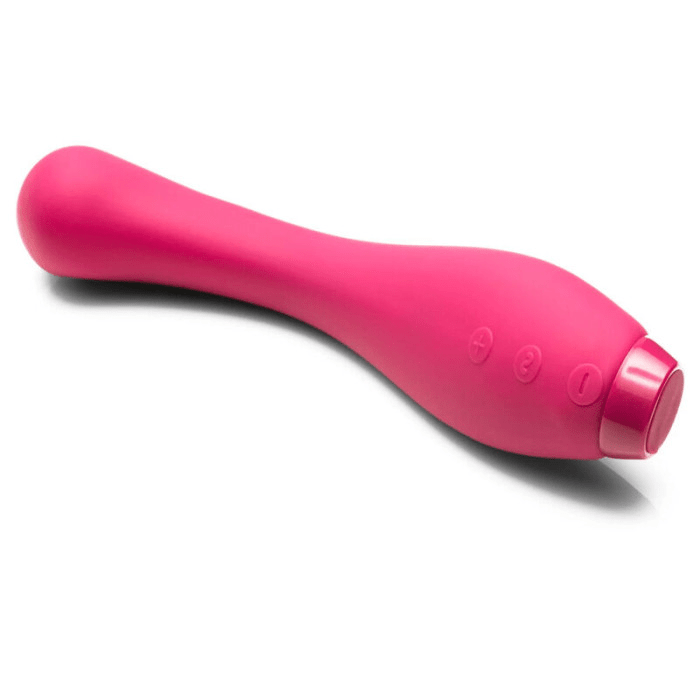 JE JOUE JUNO G SPOT VIBRATOR - FUCHSIA Vibrators Je Joue