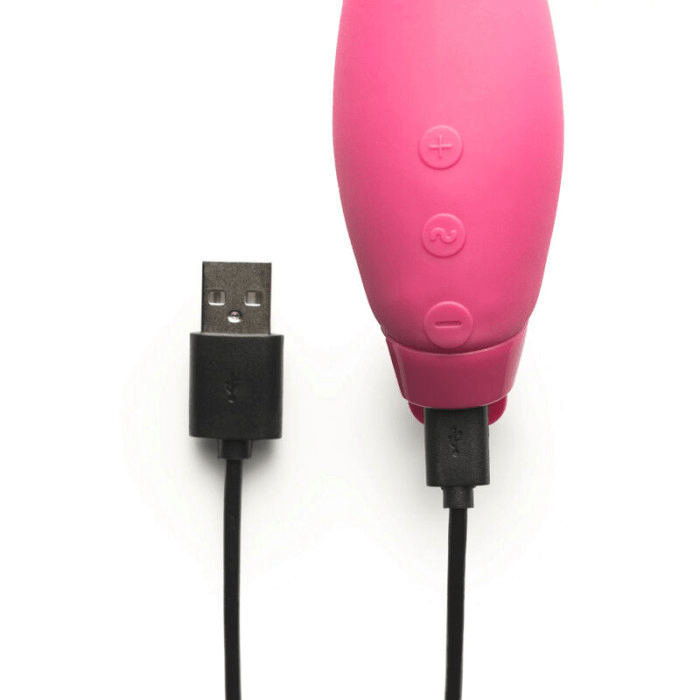 JE JOUE JUNO G SPOT VIBRATOR - FUCHSIA Vibrators Je Joue