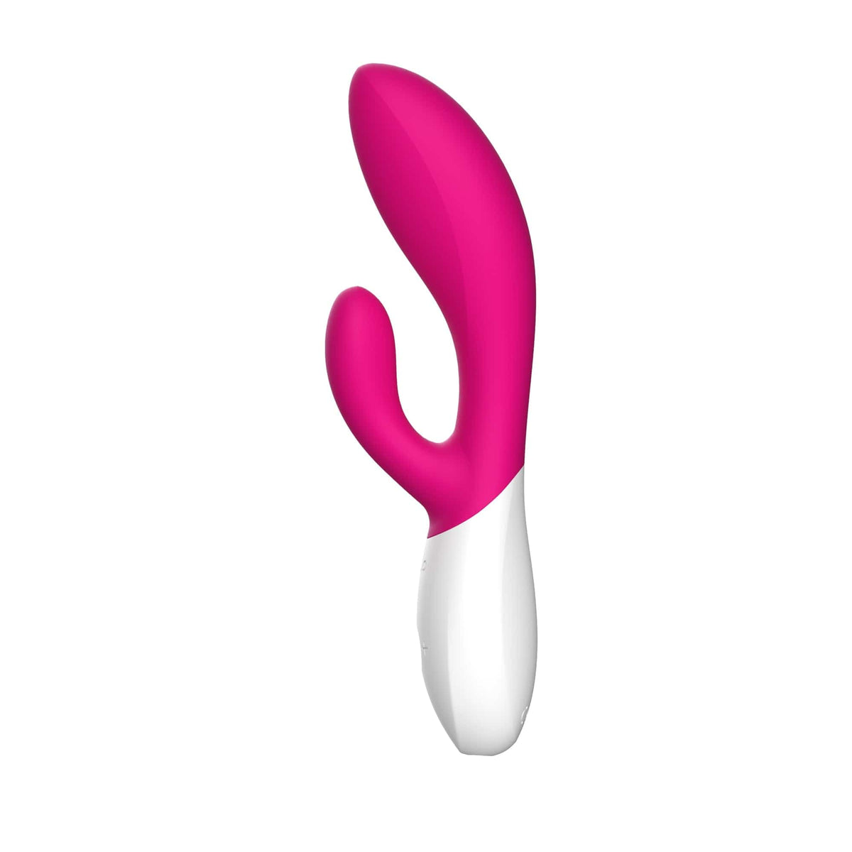 LELO INA Wave 2 Rabbit Vibrator - Cerise Vibrators Lelo