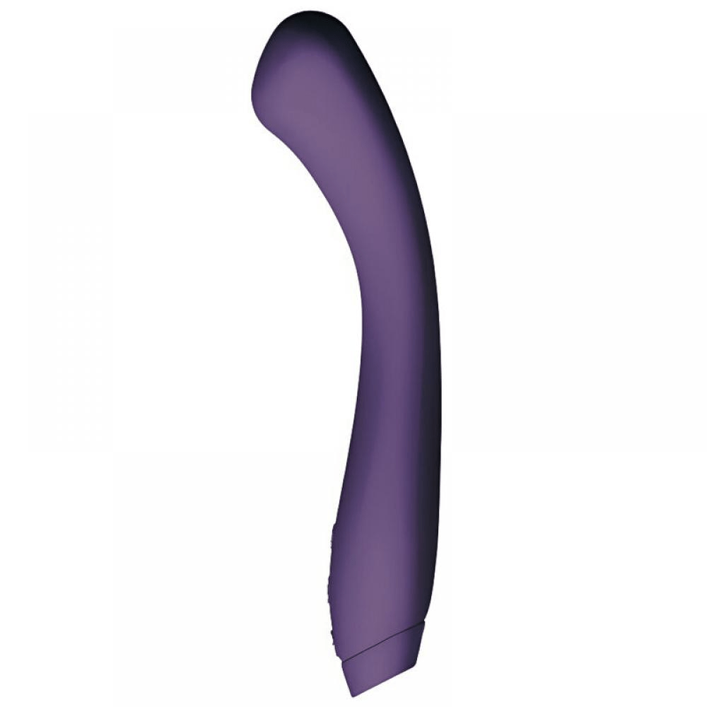 JE JOUE JUNO -  G SPOT VIBRATOR - Purple Other Je Joue