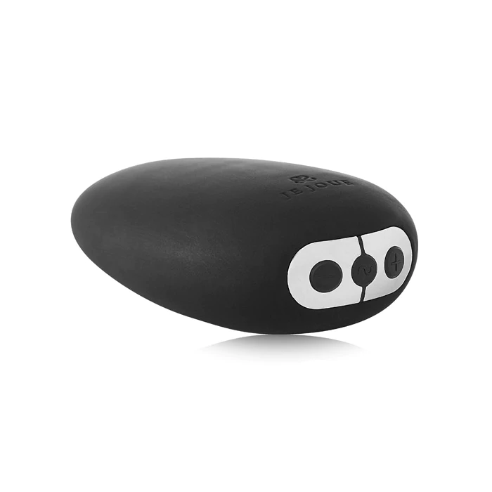 Je Joue Mimi Clitoral Vibrator - Black Other Je Joue Black