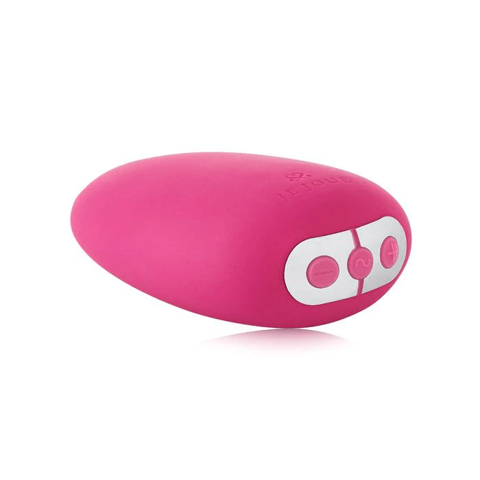 Je Joue Mimi Clitoral Vibrator - Fuchsia Other Je Joue Fuchsia