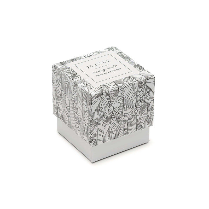 Luxury Massage Candle - Ylang Ylang & Mandarin Lubes & Lotions Je Joue