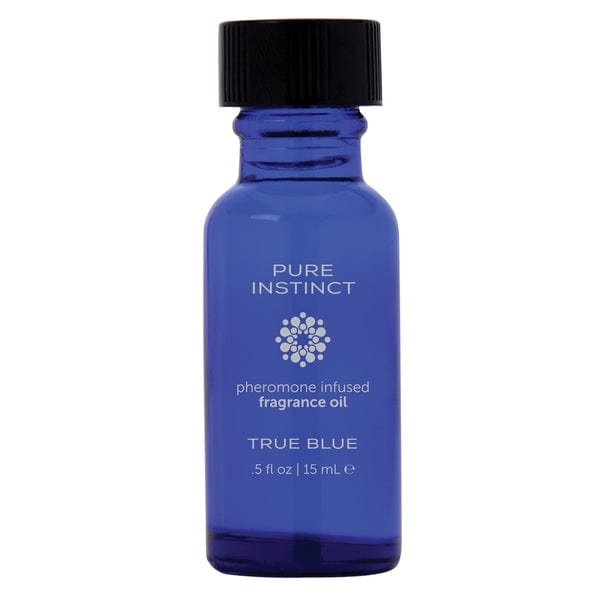 PURE INSTINCT Pheromone Fragrance Oil - True Blue - 15mL Lubes Pure Instinct