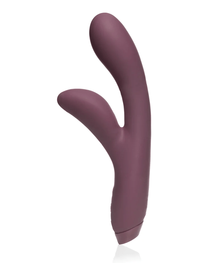 JE JOUE - HERA DUAL STIMULATION RABBIT VIBRATOR - PURPLE Vibrators Je Joue