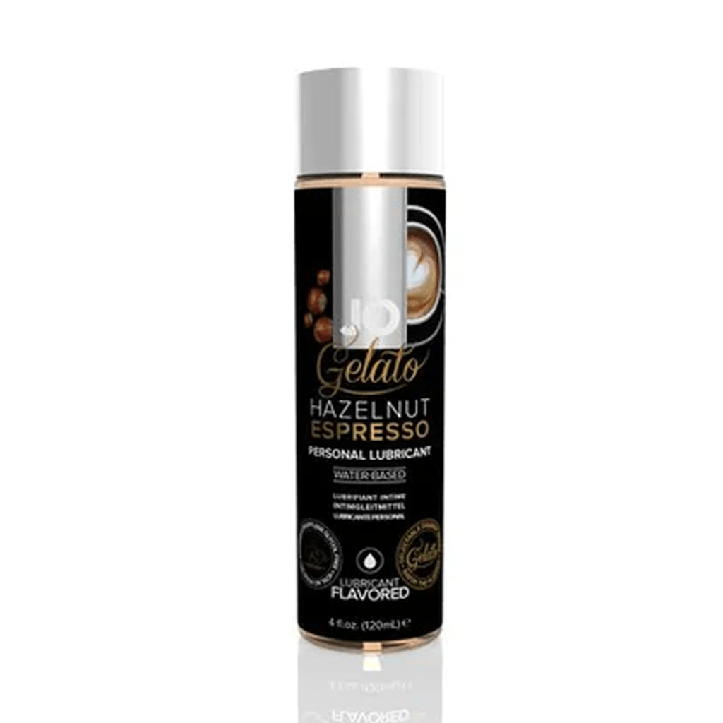 JO Gelato - Hazelnut Espresso - Lubricant 4 floz / 120 mL Lubes JO Lubricants