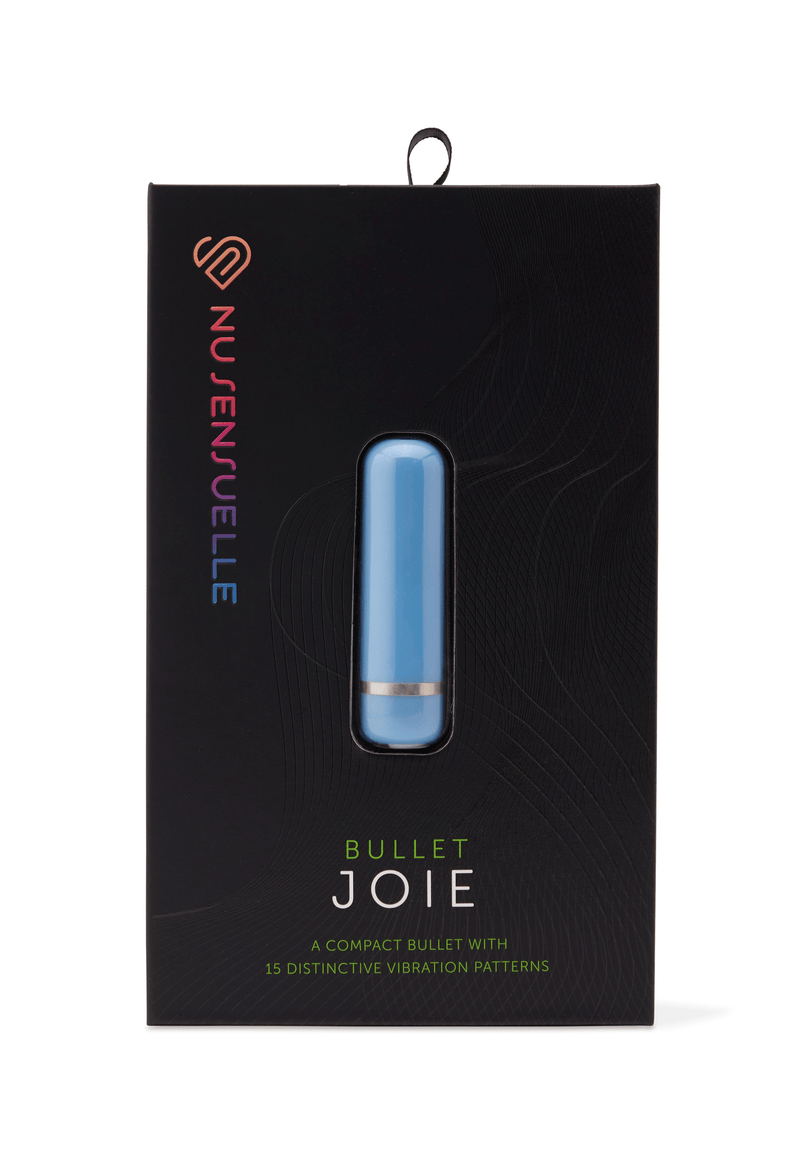 JOIE - BLUE Vibrators Nu Sensuelle