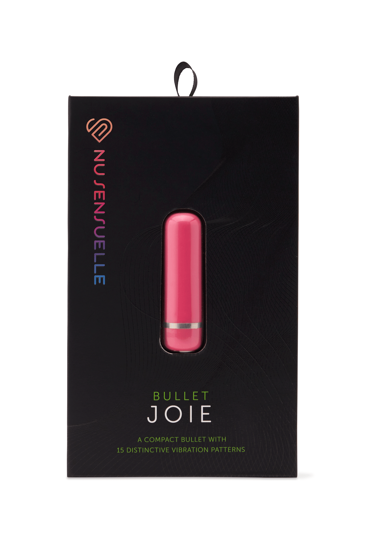 JOIE - Bullet Vibrator - Nu Sensuelle - PINK Vibrators Nu Sensuelle