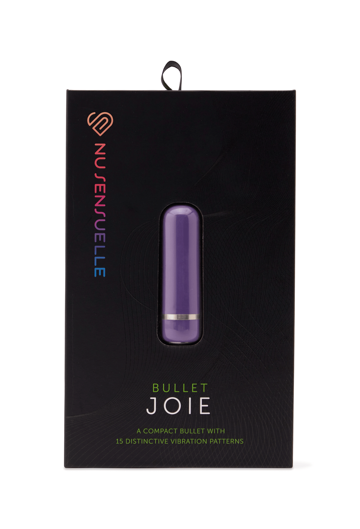 JOIE - Bullet Vibrator - Nu Sensuelle - Purple Vibrators Nu Sensuelle