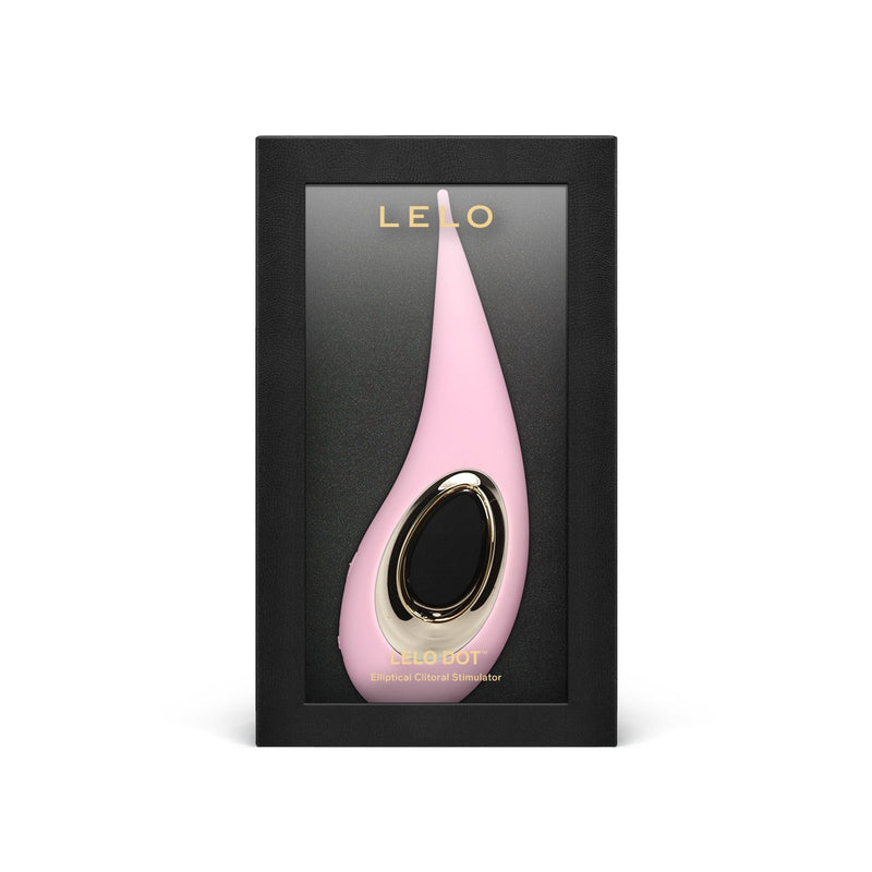 LELO Dot Clitoral Pinpoint Vibrator - Pink Vibrators Lelo