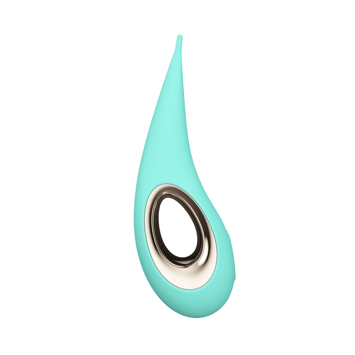 LELO Dot Clitoral Pinpoint Vibrator - Aqua Vibrator Lelo