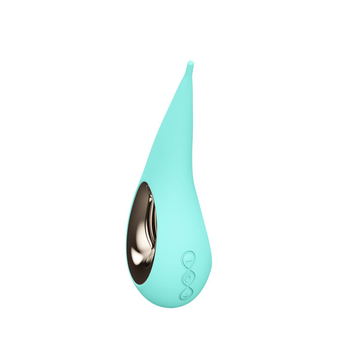 LELO Dot Clitoral Pinpoint Vibrator - Aqua Vibrator Lelo