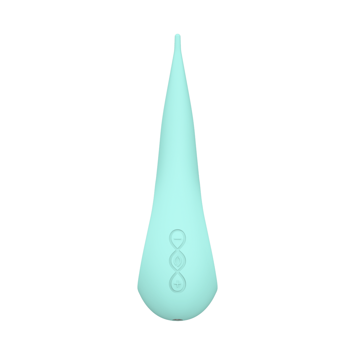LELO Dot Clitoral Pinpoint Vibrator - Aqua Vibrator Lelo
