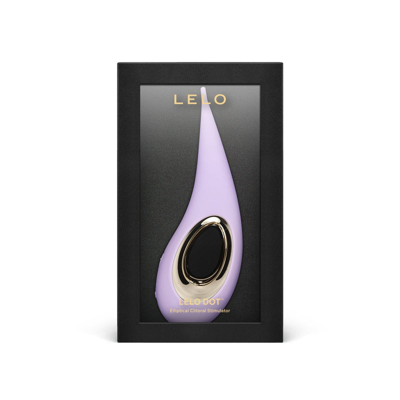 LELO Dot Clitoral Pinpoint Vibrator - Lilac Vibrators Lelo
