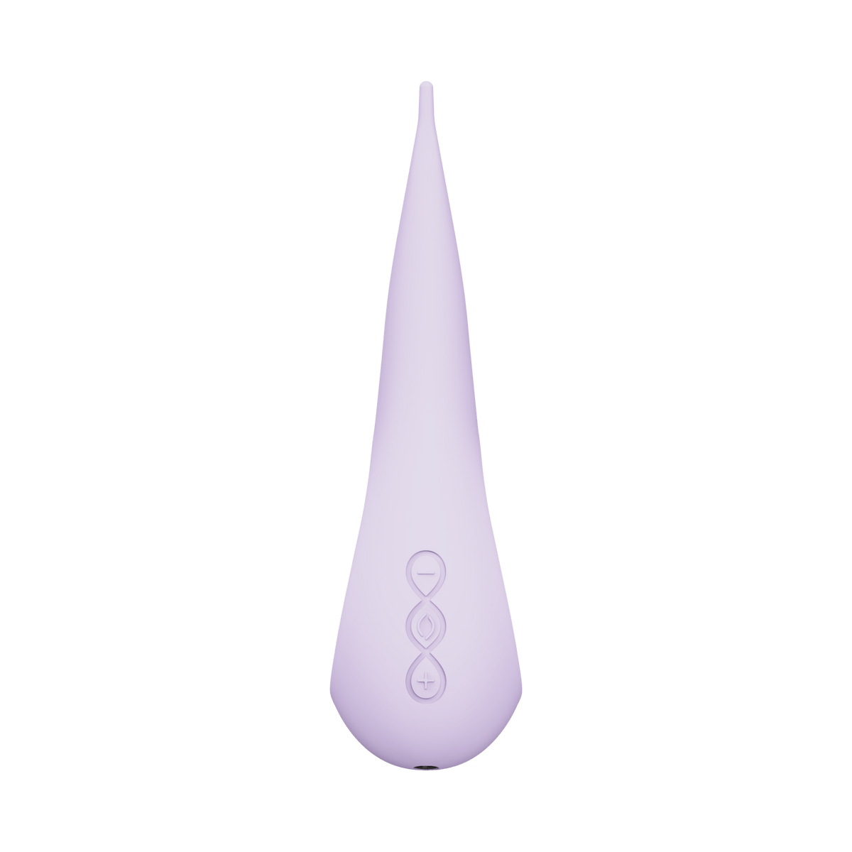 LELO Dot Clitoral Pinpoint Vibrator - Lilac Vibrators Lelo
