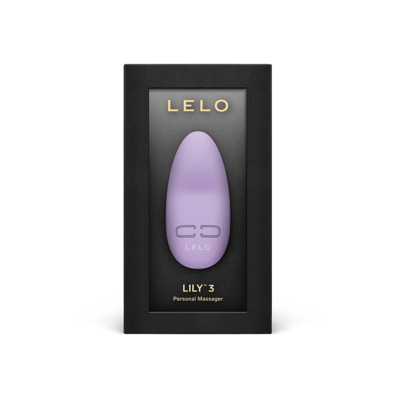 LELO LILY 3 Calm Lavender Silent Mini Vibrator Vibrators Lelo