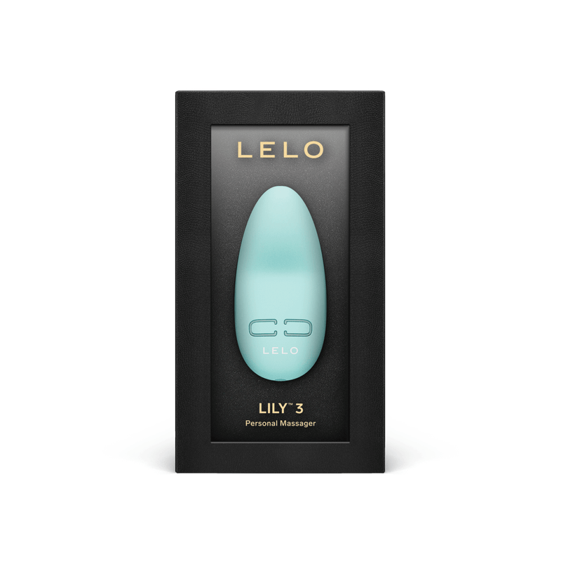 LELO LILY 3 Polar Green Silent Mini Vibrator Vibrators Lelo