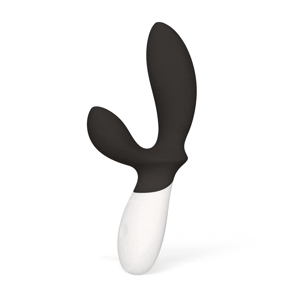 LELO LOKI Wave 2 Vibrating Prostate Massager - Black Anal Toys Lelo