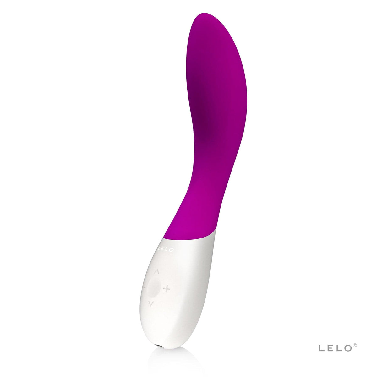 LELO MONA Wave G-Spot Toy - Deep Rose Vibrators Lelo