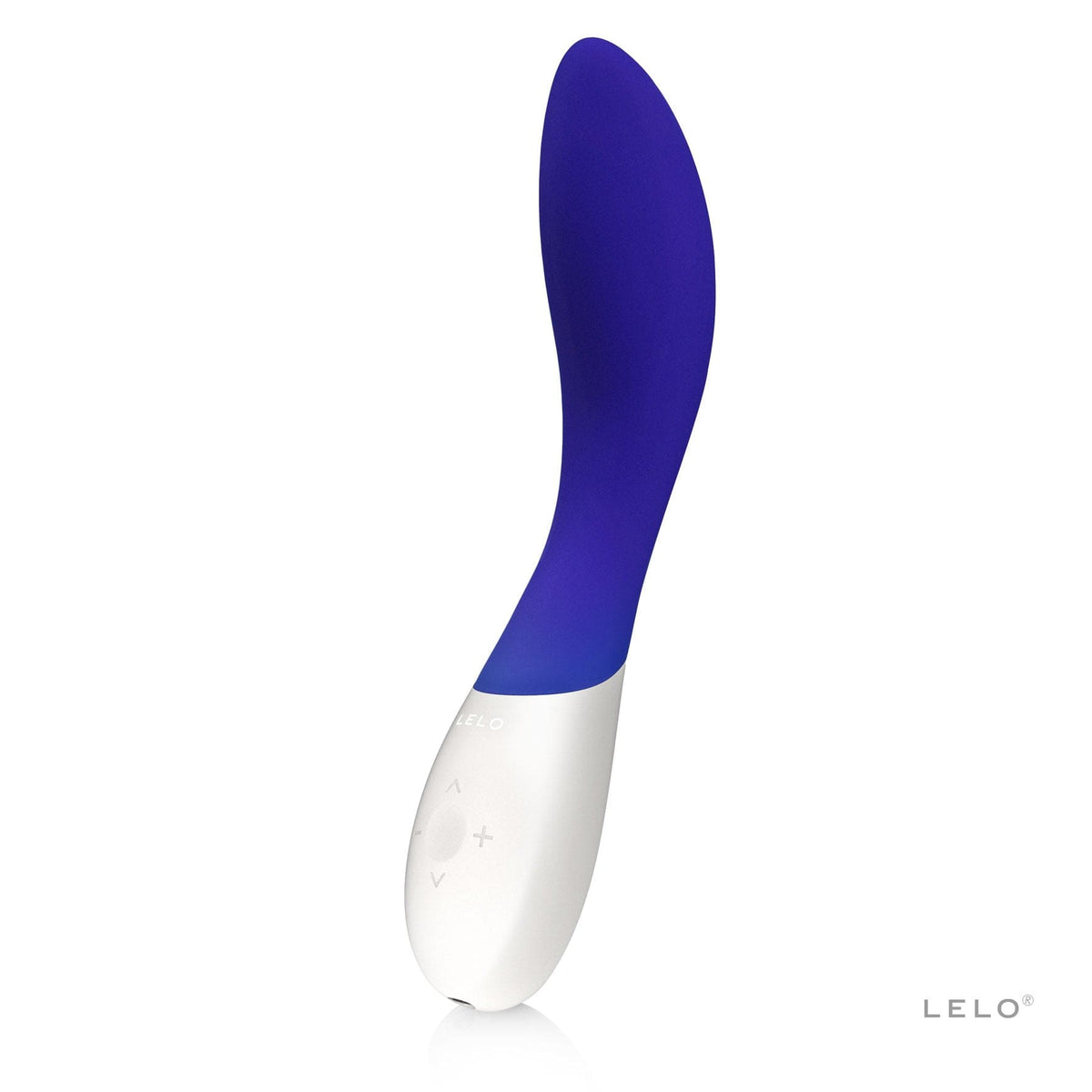 LELO MONA Wave G-Spot Toy - Midnight Blue Vibrators Lelo