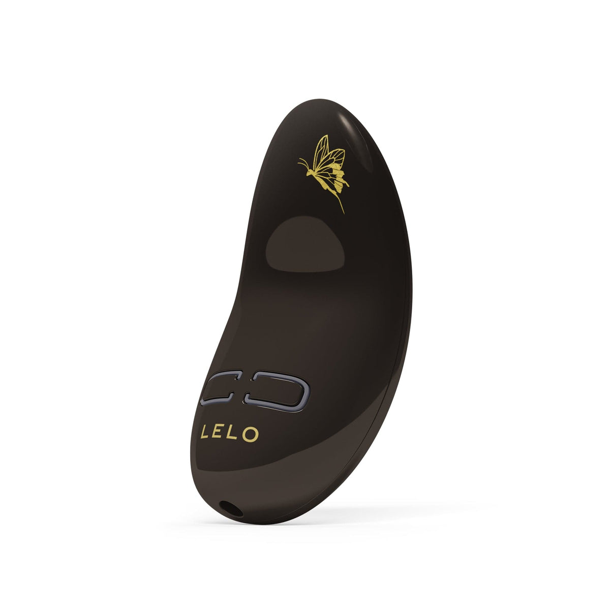 LELO NEA 3 Female Massager for Clitoris - Pitch Black Vibrators Lelo